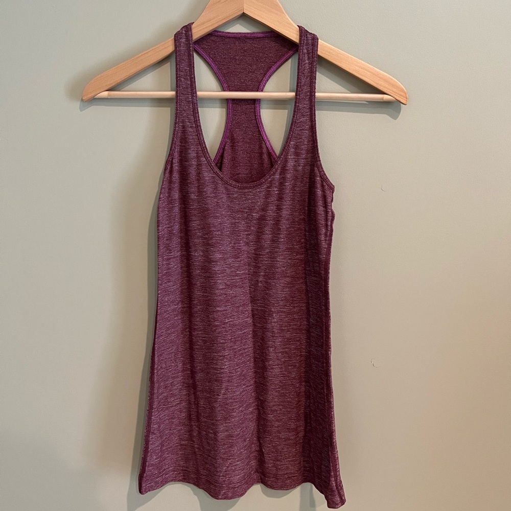 Lululemon Tank size 4